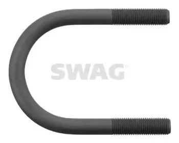 Стремянка рессоры SWAG купить